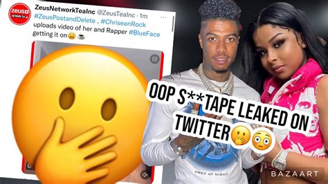 blueface chrisean sex tape|Blueface Porn Videos 